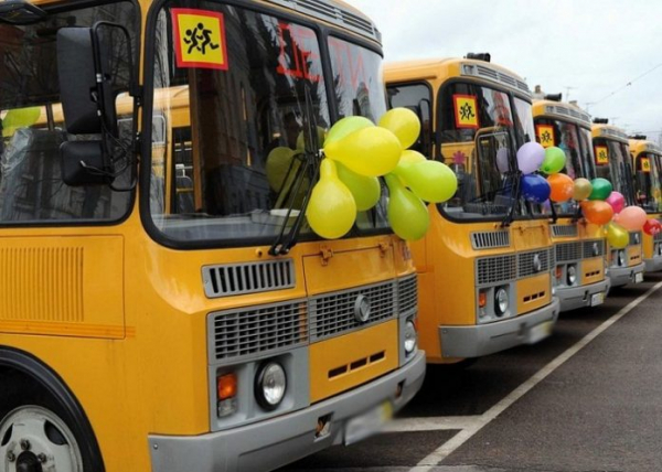 Организованная перевозка детских групп автобусом