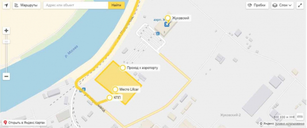 На каком каршеринге можно добраться до аэропортов Москвы: въезд и выезд с парковки