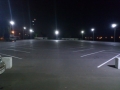 Освещение парковки