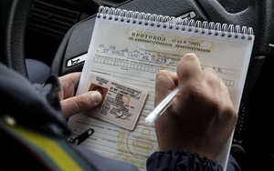Срок исчисления лишения водительских прав