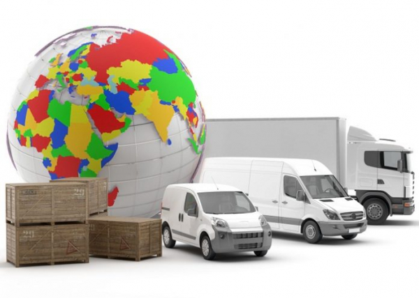 Международные грузовые автомобильные перевозки из России