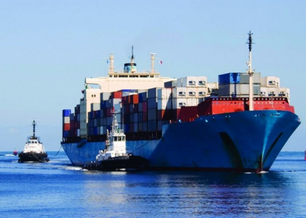 Перевозка грузов морем