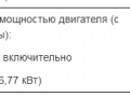 Расчет транспортного налога в Москве и области
