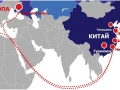 Морские перевозки грузов из России в Китай
