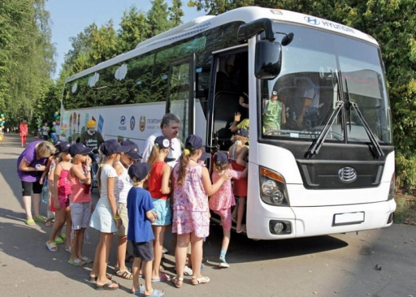 Лицензия на перевозку детей автобусом