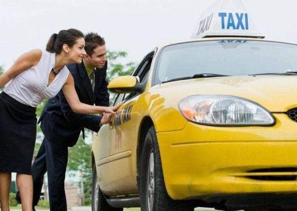 Правила пассажирских перевозок с пассажирскими такси